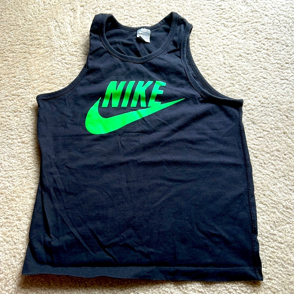 Nike tank top
